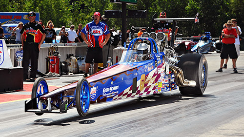 Drag Race Central | Presented by Summitracing.com