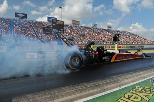 Drag Race Central | Presented by Summitracing.com