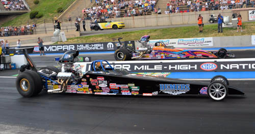 DENVER - Lucas Oil Drag Racing Series Wrap Up