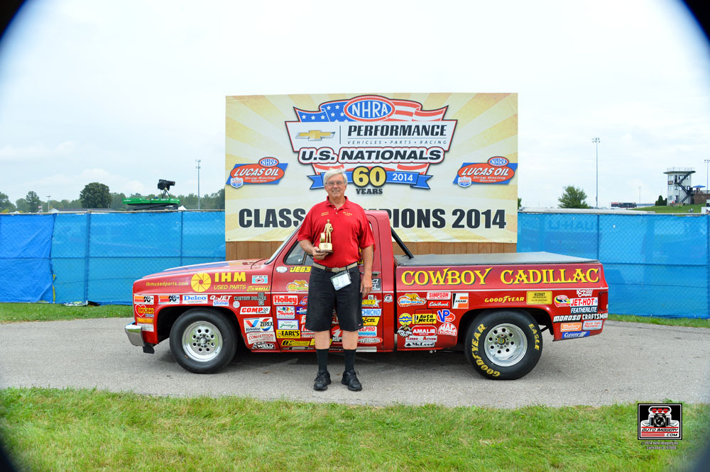 INDY - Stock Class Winners