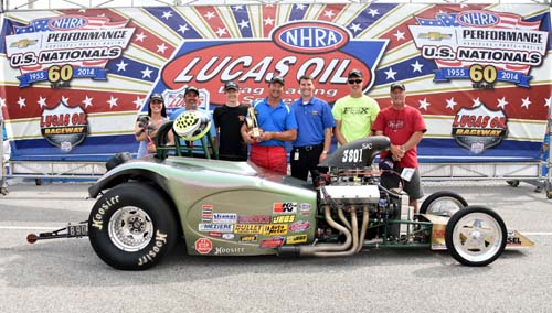 INDY - Lucas Oil Drag Racing Series Wrap Up