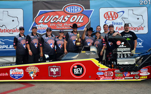 DALLAS - Lucas Oil Drag Racing Series Wrap Up
