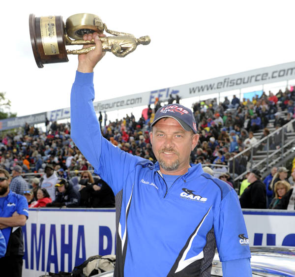 READING - Lucas Oil Drag Racing Series Wrap Up