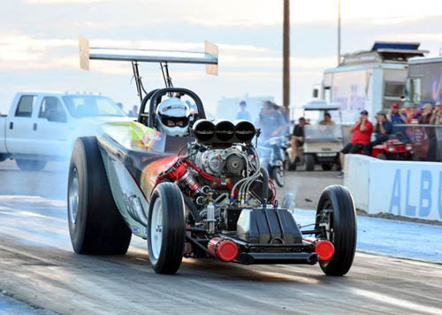 Western Fuel Altereds Albuquerque Dragway Results