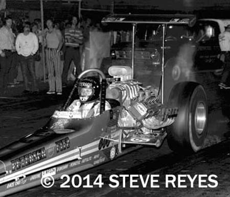 Steve Reyes Legends- Herm Petersen