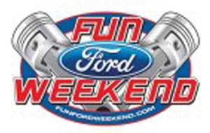 Ford race schedule july #2