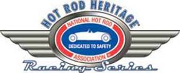 H R Logo Racing NHRA Hot Rod Heritage Racing Series Announces 2015 Season Schedule