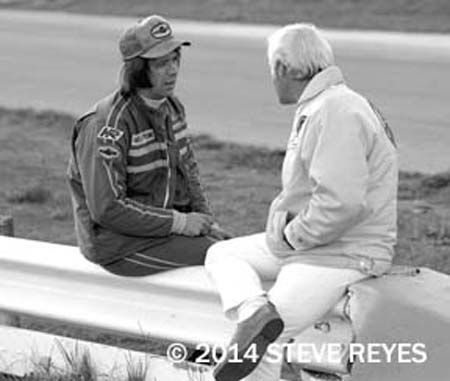 Steve Van Rees Rally FEATURE- Remembering On Tour with Steve Reyes