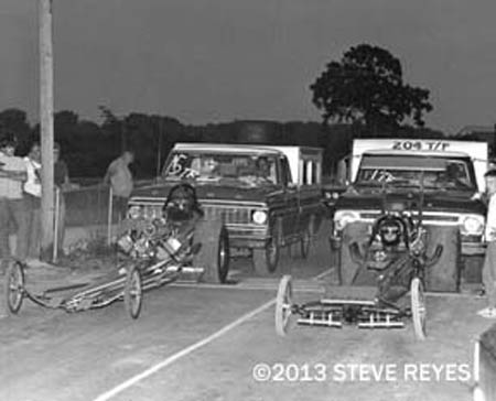 Steve Reyes Legends- John Wiebe