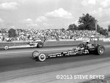 Steve Reyes Legends- John Wiebe