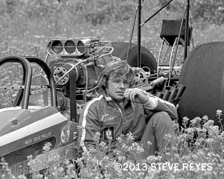 Steve Reyes Legends- John Wiebe