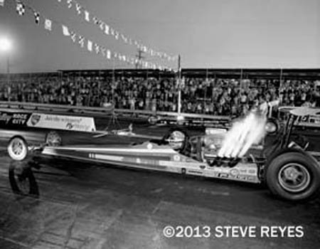 Steve Reyes Legends- John Wiebe