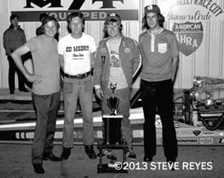 Steve Reyes Legends- John Wiebe