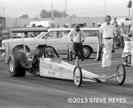 Steve Reyes Legends- John Wiebe