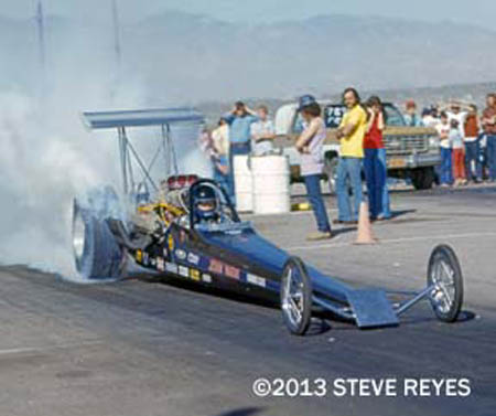 Steve Reyes Legends- John Wiebe