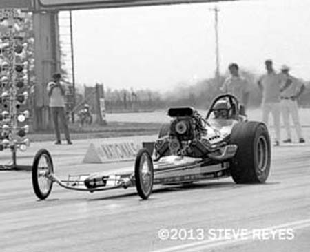 Steve Reyes Legends- John Wiebe