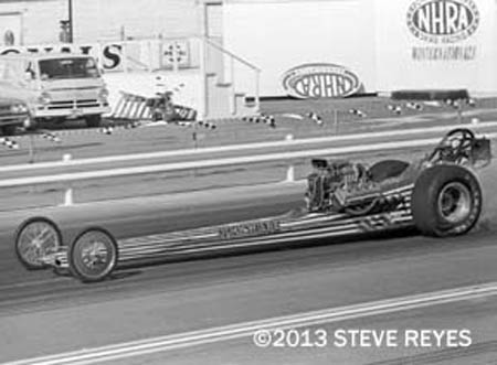 Steve Reyes Legends- John Wiebe