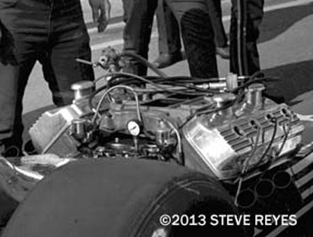 Steve Reyes Legends- John Wiebe