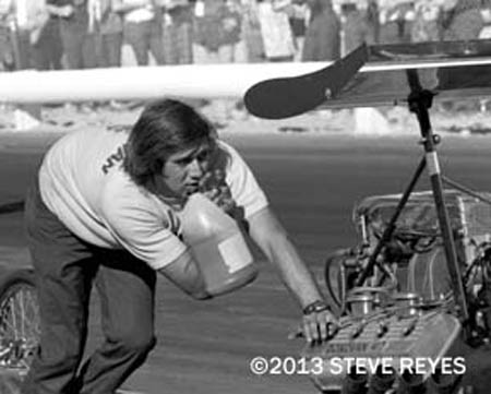 Steve Reyes Legends- John Wiebe