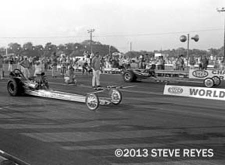 Steve Reyes Legends- John Wiebe