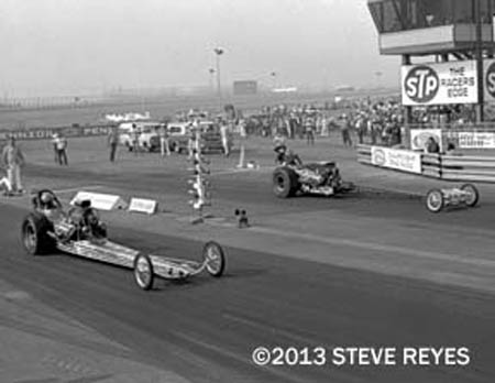 Steve Reyes Legends- John Wiebe