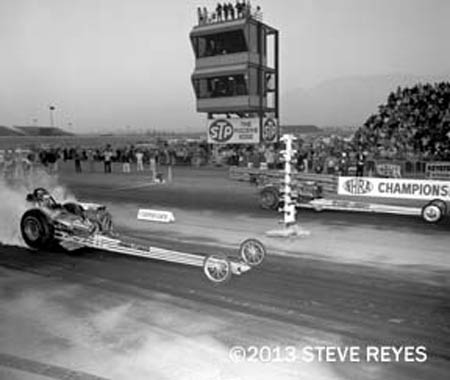 Steve Reyes Legends- John Wiebe