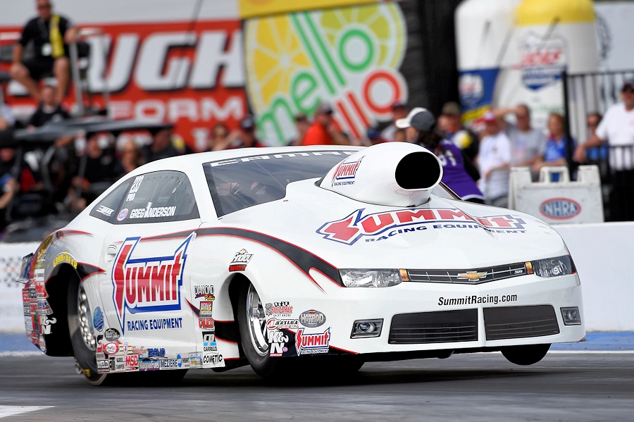 Drag Race Central | Presented by Summitracing.com