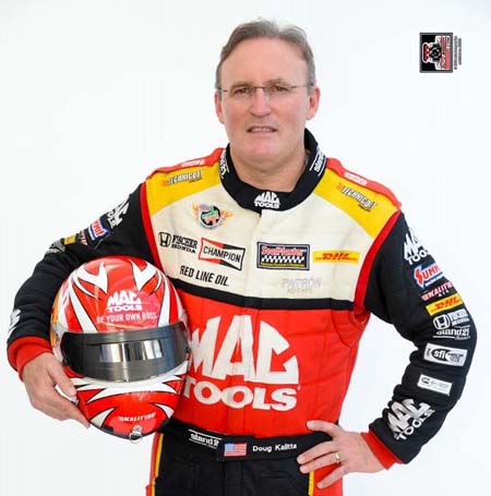 GAINESVILLE - Doug Kalitta Can Reach Major Gainesville Milestone