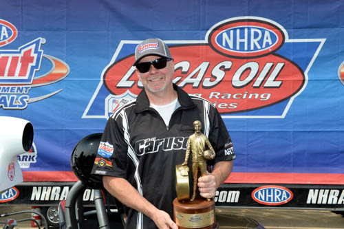 NORWALK - Lucas Oil Drag Racing Series Wrap Up