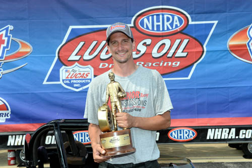 NORWALK - Lucas Oil Drag Racing Series Wrap Up