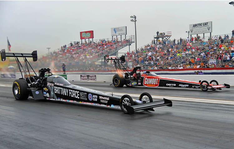 Drag Race Central | Presented by Summitracing.com