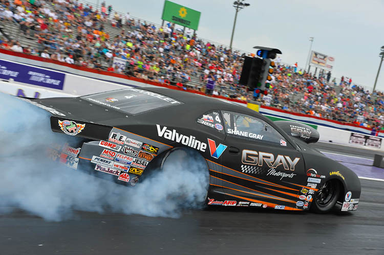 Drag Race Central | Presented by Summitracing.com