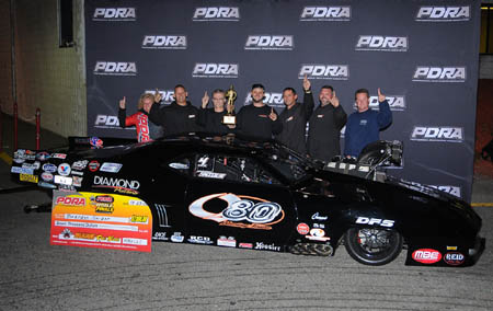 The PDRA Applauds Its 2016 Champions