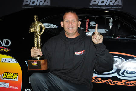 The PDRA Applauds Its 2016 Champions