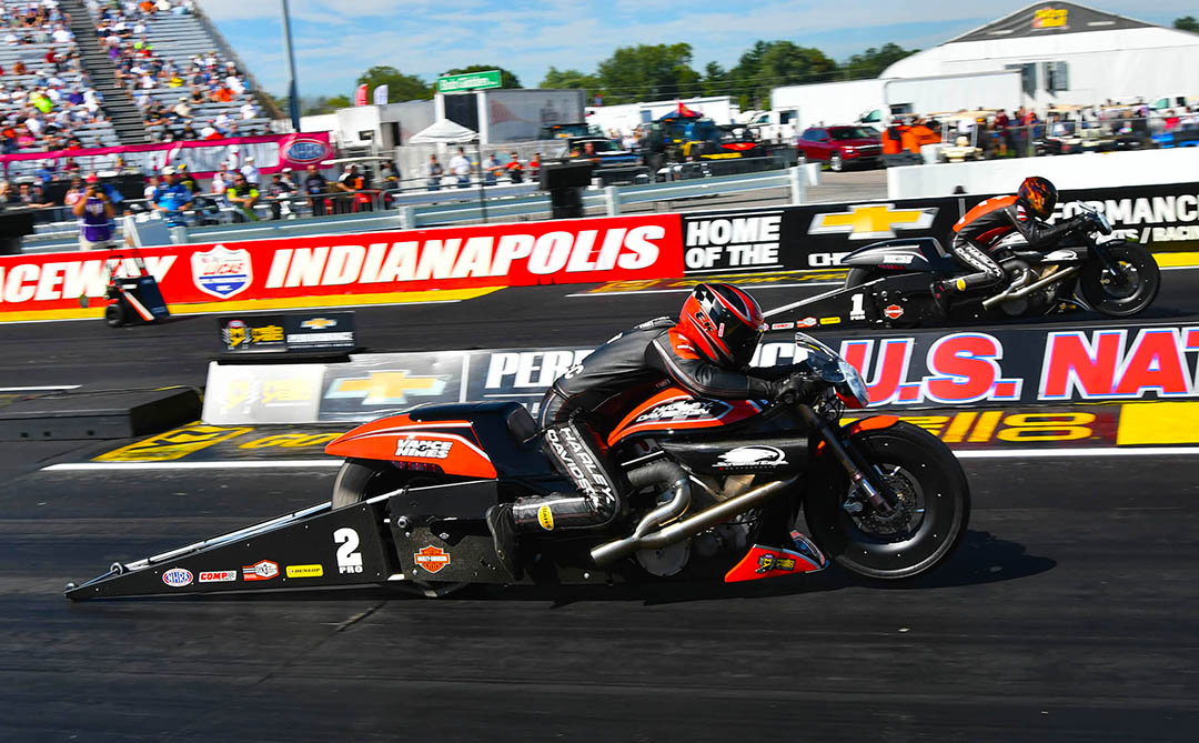 Drag race central presented by summitracing