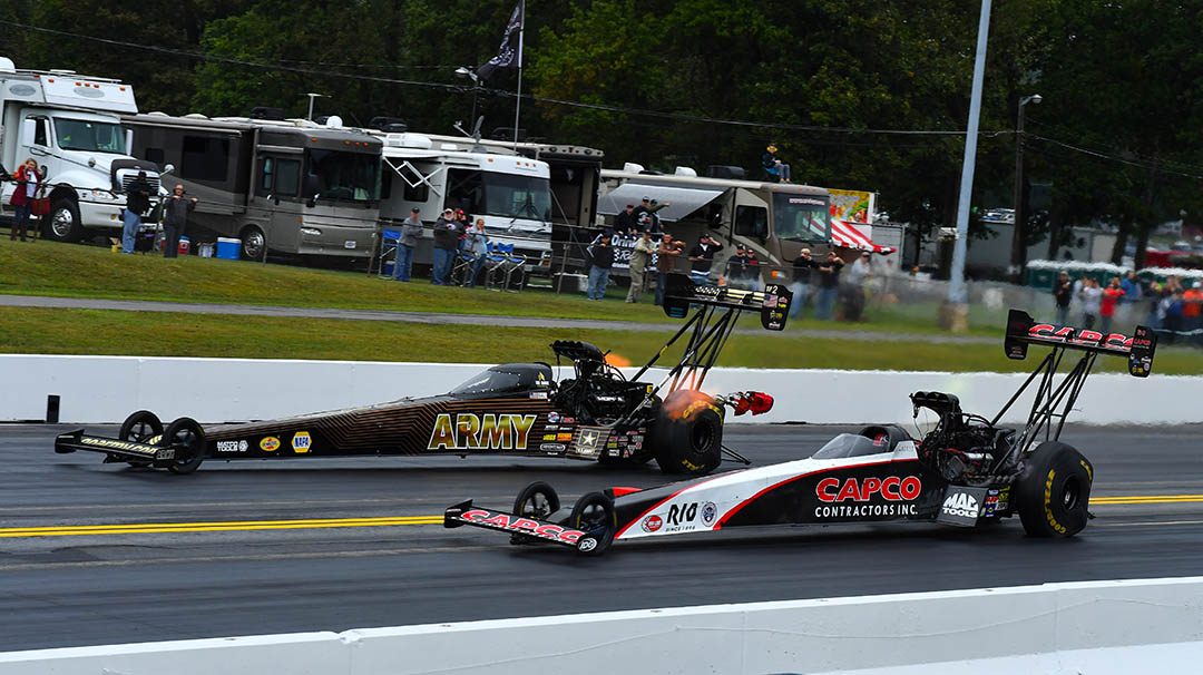 Drag race central presented by summitracing