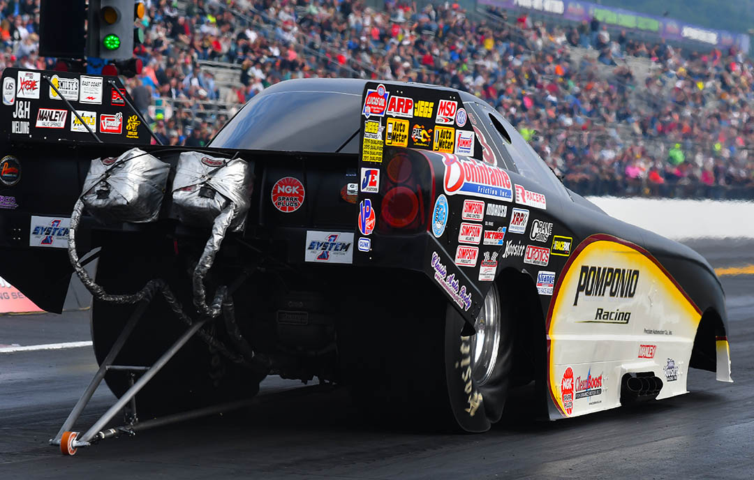 Drag race central presented by summitracing