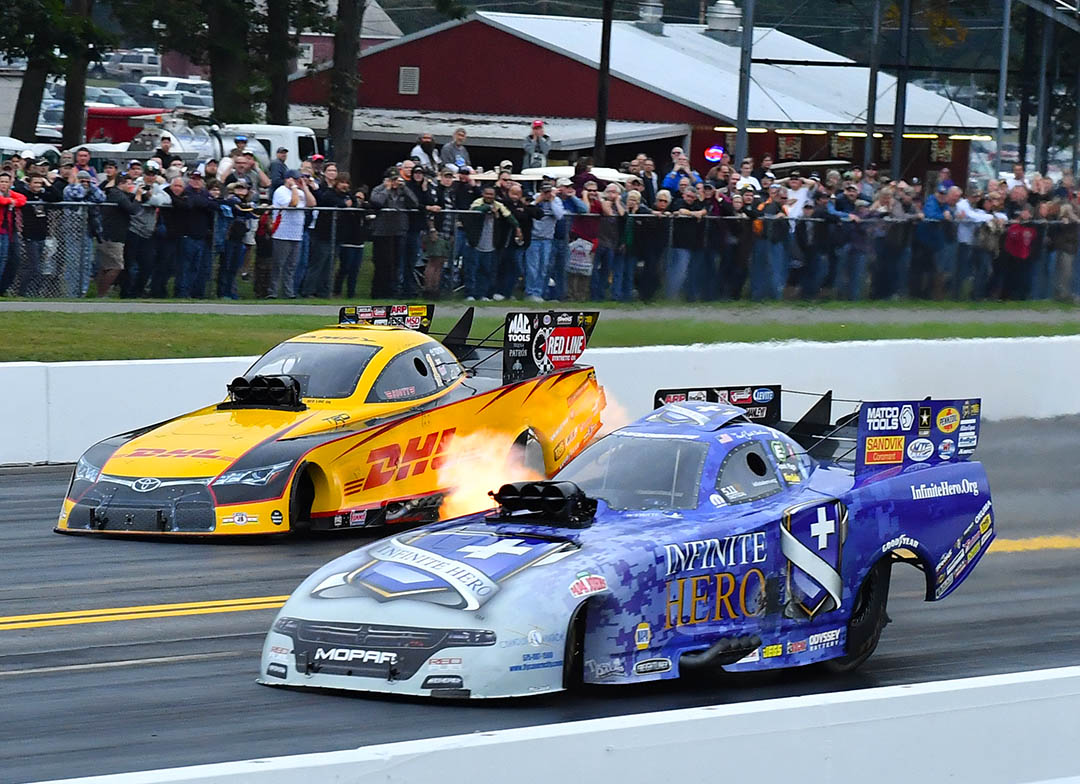 Drag Race Central | Presented by Summitracing.com