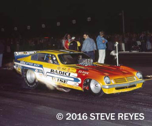 Happy 50th Birthday to the Funny Car Part 4