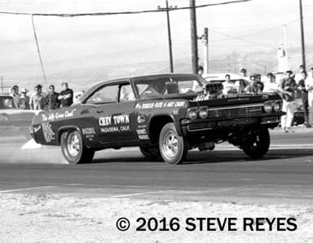 Bob Jolly Racing Happy 50th Birthday to the Funny Car? Part I