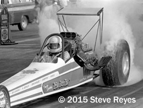 FEATURE- Those Were The Days- Top Fuel Fever