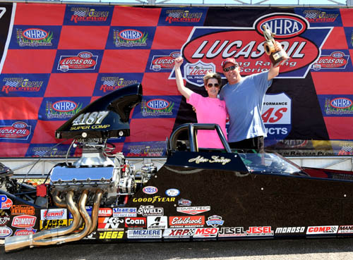 HOUSTON - Lucas Oil Drag Racing Series Wrap Up