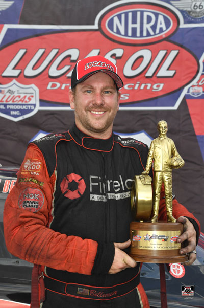 CHICAGO - Lucas Oil Drag Racing Series Wrap Up