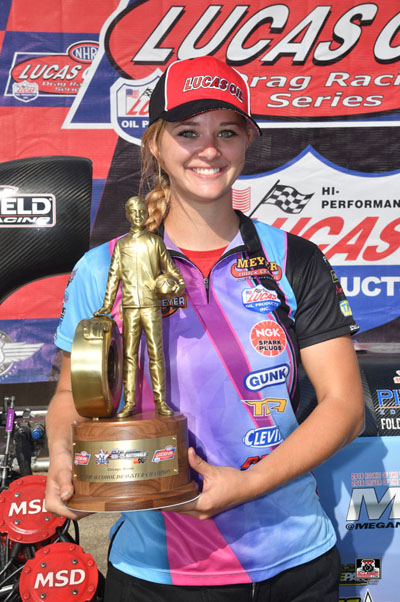 CHICAGO - Lucas Oil Drag Racing Series Wrap Up