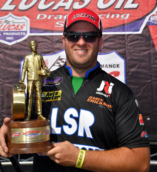 BRAINERD - NHRA Lucas Oil Drag Racing Series Wrap Up