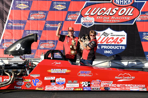 LAS VEGAS 2 - Lucas Oil Drag Racing Series Wrap Up