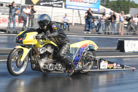 Fall Schedule for Rockingham Dragway