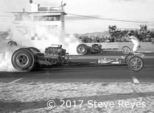 Homegrown Top Fuel Dragsters Part III