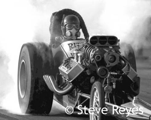 Homegrown Top Fuel Dragsters Part IX