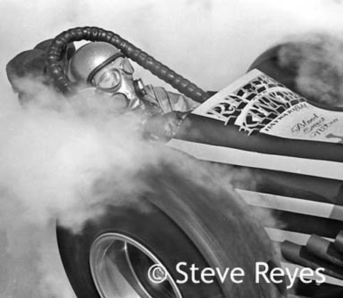 Homegrown Top Fuel Dragsters Part IX